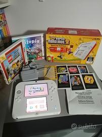 CONSOLE NINTENDO 2DS NEW SUPER MARIO BROS 2 