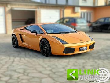 LAMBORGHINI Gallardo 5.0 V10 500 CV AWD E-Gear A