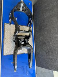 Telaio immatricolato per Honda Cbr 600 RR