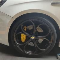 Cerchi 19 nad GMP Italia