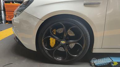 Cerchi 19 nad GMP Italia