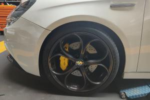 Cerchi 19 nad GMP Italia