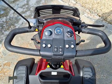 Scooter elettrico - nuovo in GARANZIA