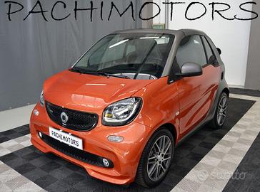 SMART ForTwo BRABUS 0.9 Turbo twinamic cabrio "
