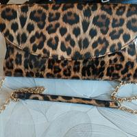 borsa leopardata
