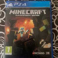 PS4 MINECRAFT E RAINBOWS X SIEGE