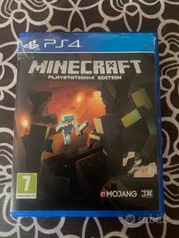 PS4 MINECRAFT E RAINBOWS X SIEGE