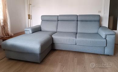 Divano PoltroneSofà 4 Posti