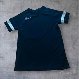 Maglietta nike nera 