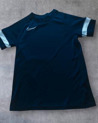 Maglietta nike nera 