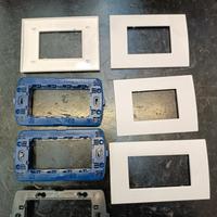 placchette Serie Living