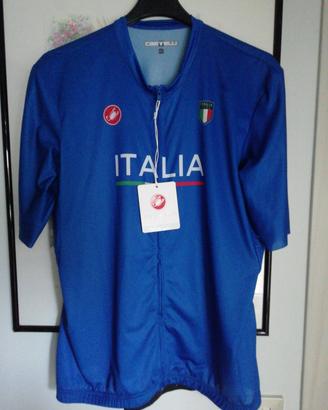 maglia ciclismo castelli 