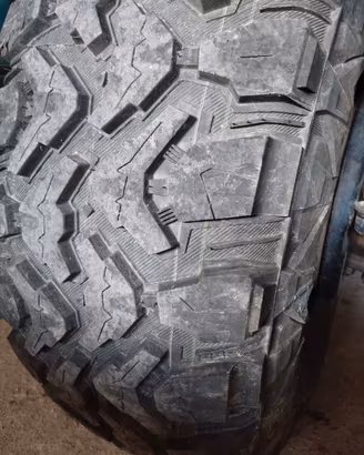 Gomme fuoristrada