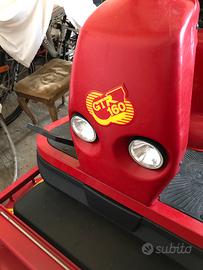 Trattorino taglia erba Gianni Ferrari