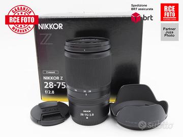 Nikon Z 28-75 F2.8 (Nikon)