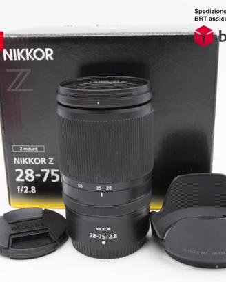 Nikon Z 28-75 F2.8 (Nikon)