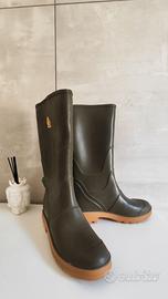Stivali Ginocchio Rontani Country Gommaforte N. 41