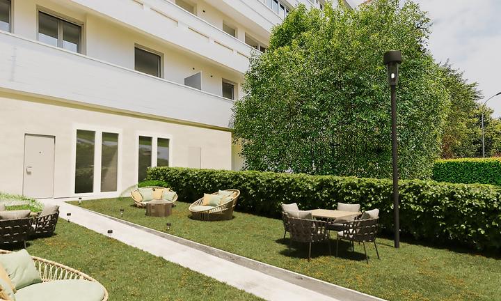 Appartamento Bologna [GHER.U1VRG]