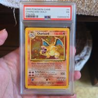 charizard 2000 holo psa 1