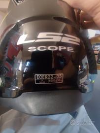 casco modulare LS2 