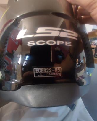 casco modulare LS2 
