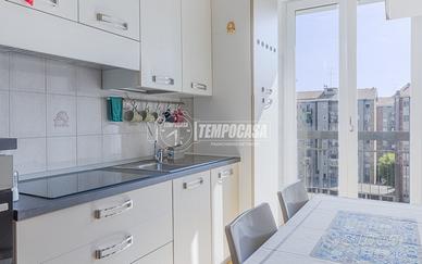 MONOLOCALE CON CUCINA ABITABILE