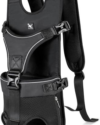 Zaino Porta Cane, Borsa Trasportino taglia Media