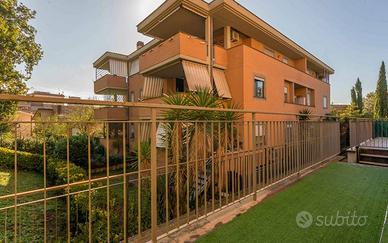 Appartamento di 57 m² con 2 locali a Roma