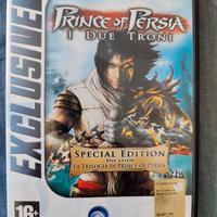 PRINCE OF PERSIA I DUE TRONI SPECIAL EDITION PC