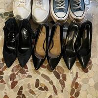 Scarpe donna decollete': nr. 37.