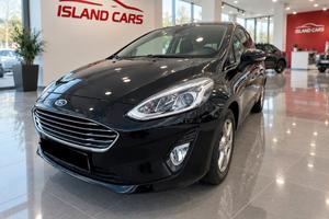 Ford Fiesta 1.0 Ecoboost 5 porte Titanium