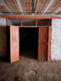 BOX ad uso esclusivo deposito