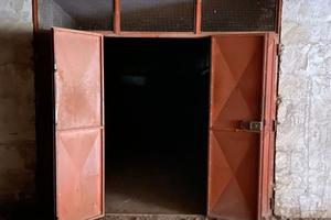 BOX ad uso esclusivo deposito