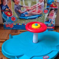 Dual Twister gioco rotante (ad 1- o 2 posti)