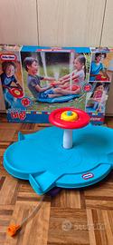 Dual Twister gioco rotante (ad 1- o 2 posti)