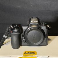 Nikon Z6 – Corpo macchina + Adattatore FTZ
