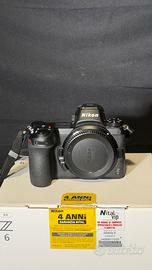 Nikon Z6 – Corpo macchina + Adattatore FTZ