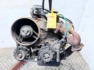 Motore Completo Con Cambio Fiat Panda 1 Serie 141A