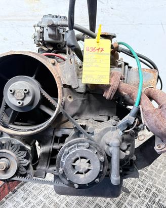 Motore Completo Con Cambio Fiat Panda 1 Serie 141A