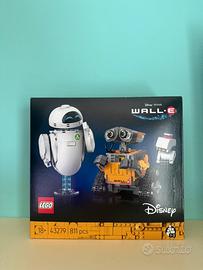 Lego Wall-E e Eve 43279