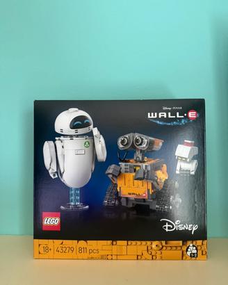 Lego Wall-E e Eve 43279