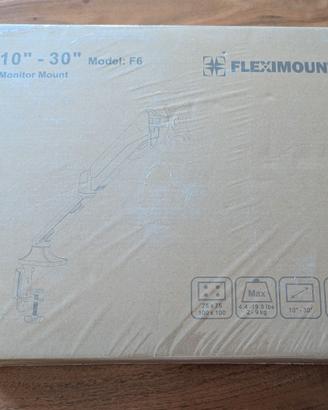 Braccio monitor 10-30" max 9 kg