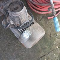 Elettropompa irroratrice nicolini riverberi ar19