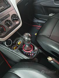 pomello in carb cambio Grande punto Abarth e evo