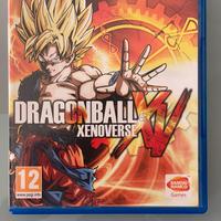 Dragonball Xenoverse (PS4)
