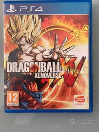 Dragonball Xenoverse (PS4)