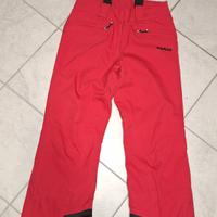 pantaloni sci  ragazza