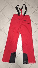 pantaloni sci  ragazza