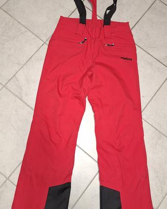 pantaloni sci  ragazza