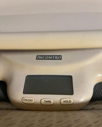 Bilancia per peso bimbi.